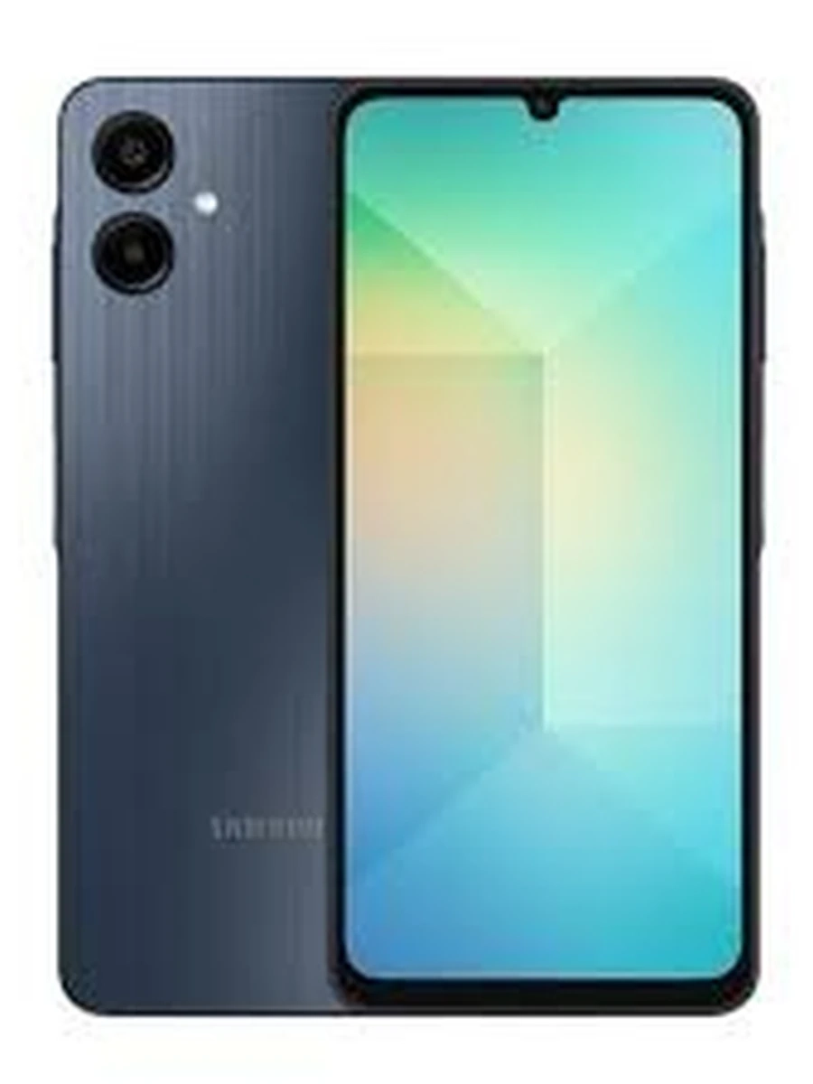 SM A065 6/128gb black-