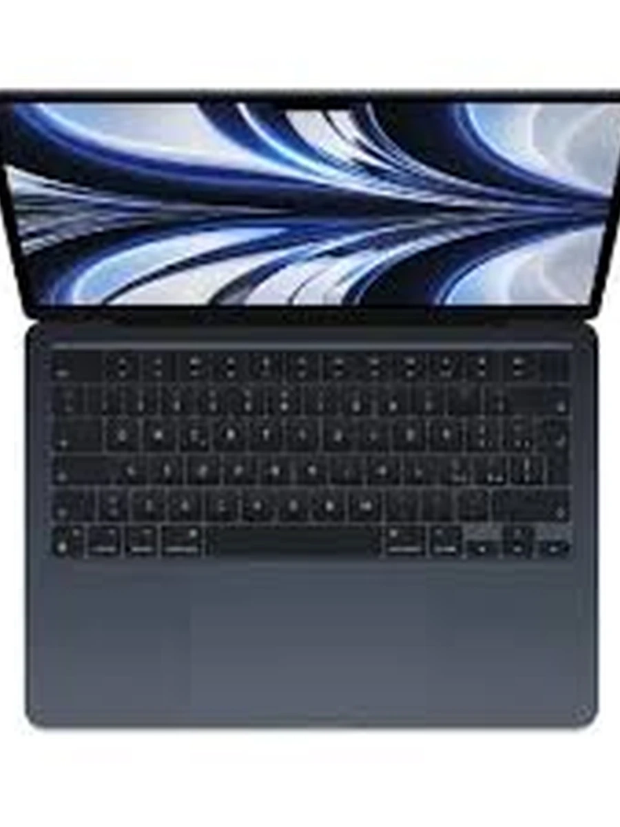 MacBook Air 13,6  M2 MC7X4 16/256 midnight-