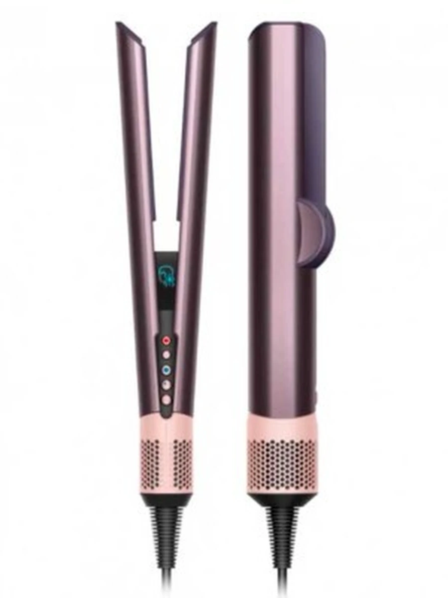 Утюжок+фен Dyson HT01 Jasper plum