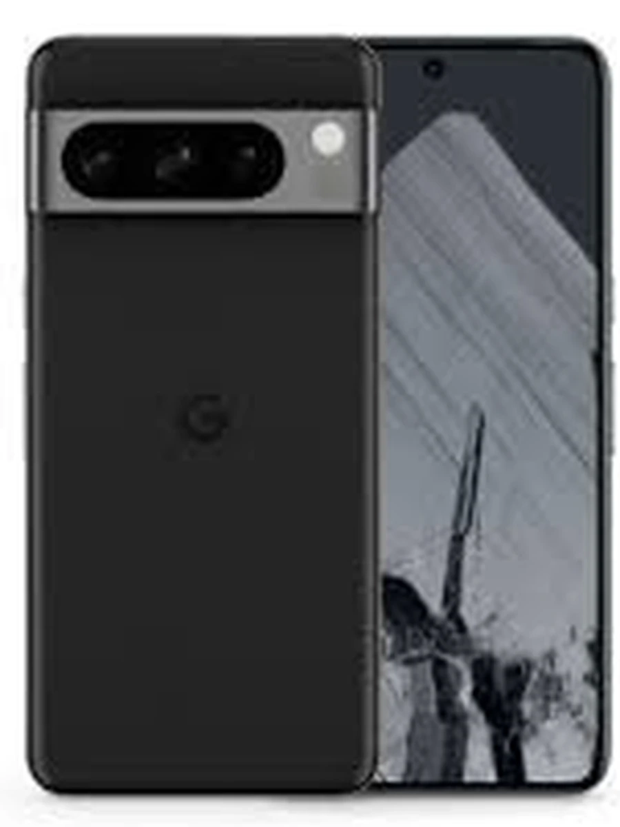 PIXEL 8 PRO 128 BLACK-