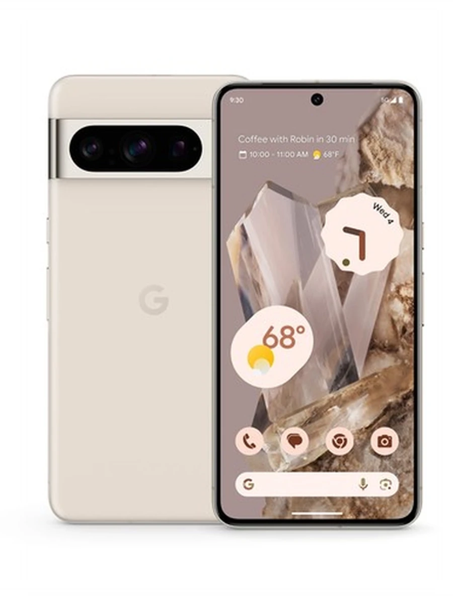 PIXEL 8 PRO 128 WHITE-