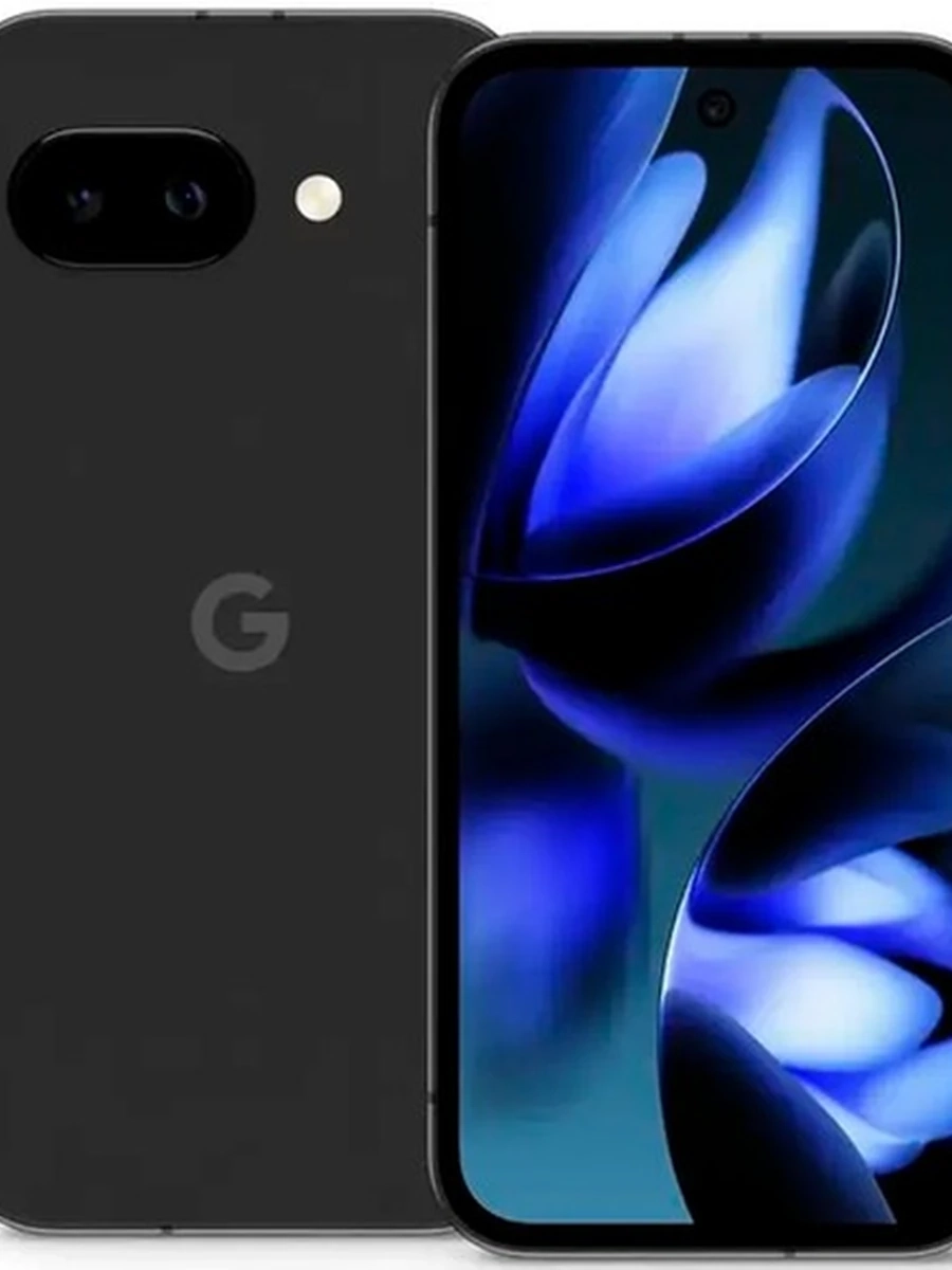 PIXEL 9A 128 OBSIDIAN-