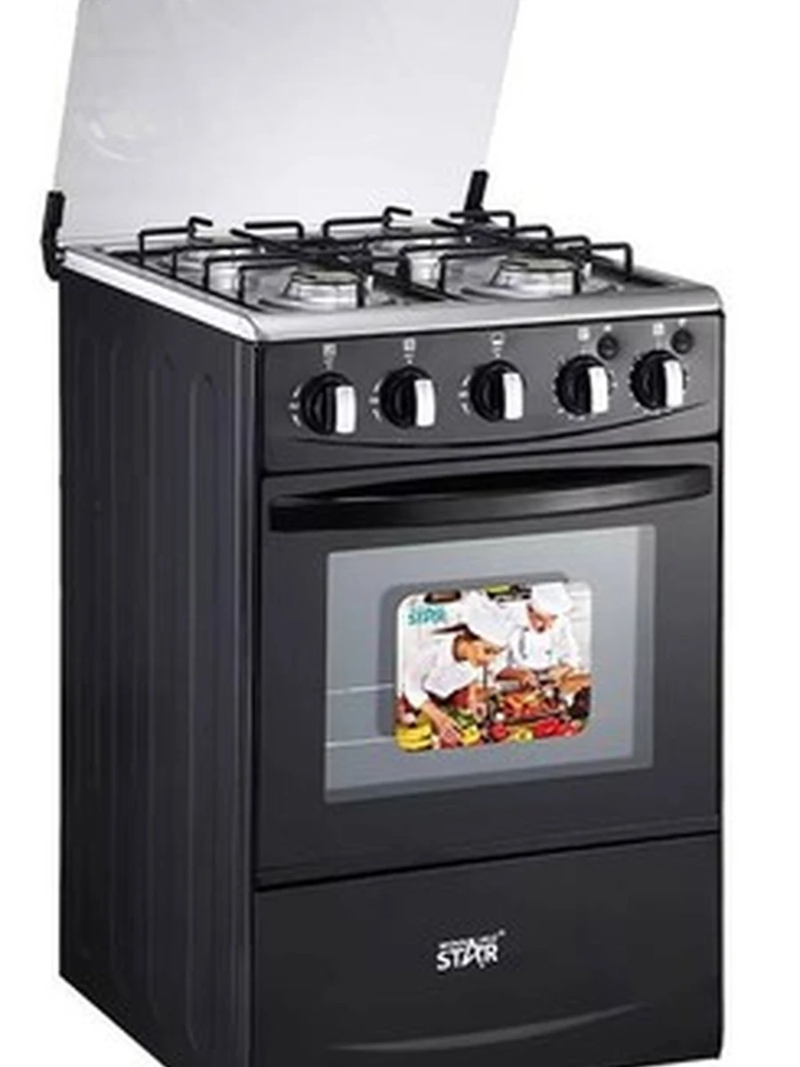 Газовая плита Winning Star ST-9613