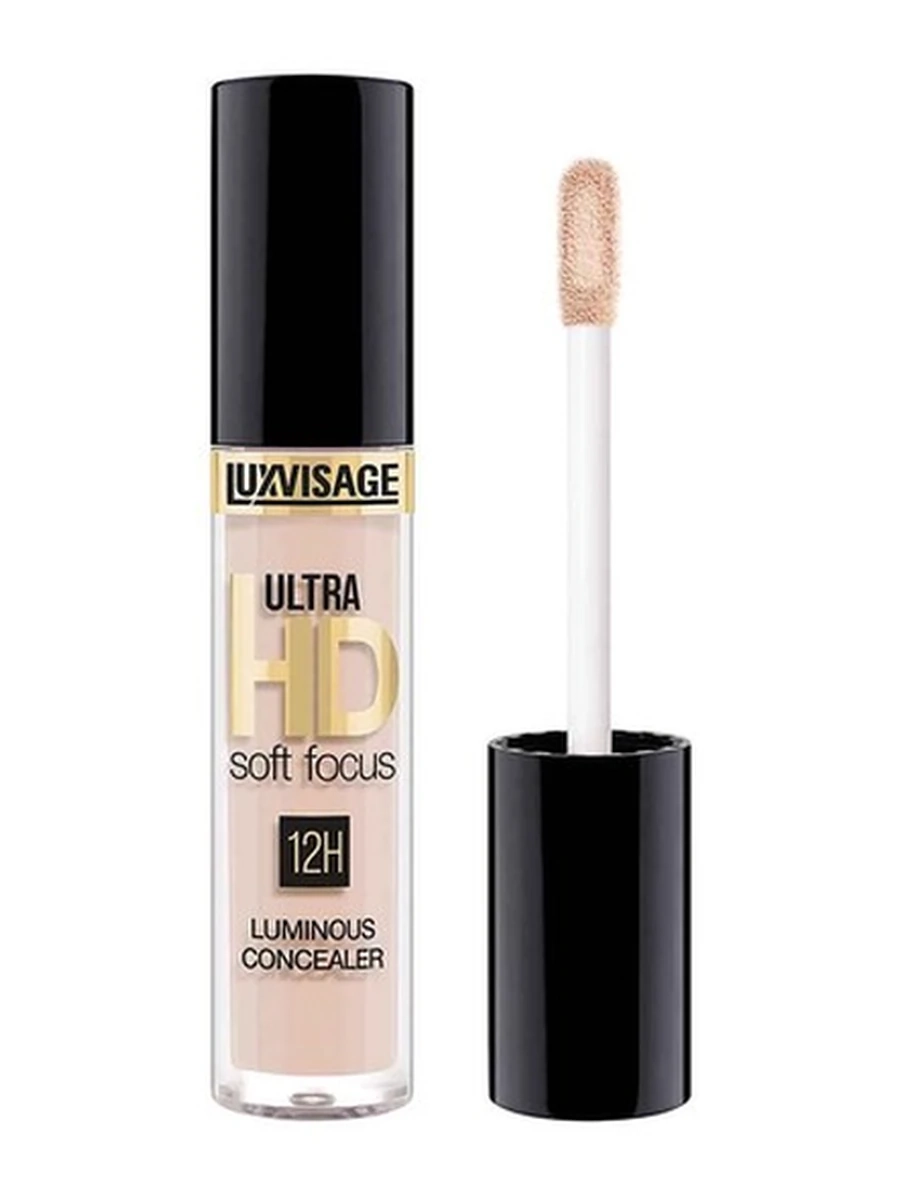Консилер Luxvisage Ultra HD soft focus 12H 12 тон 008402