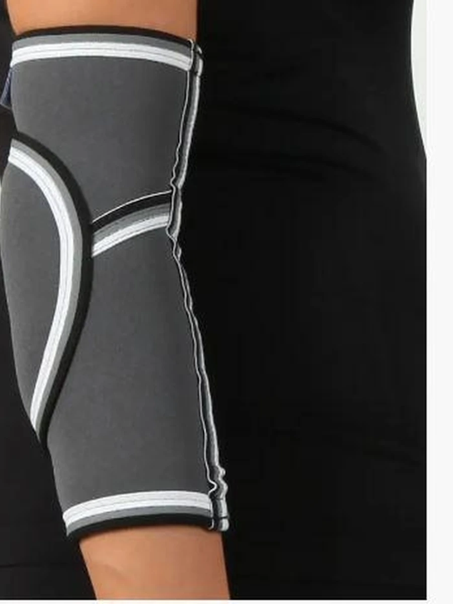 REF 302                                       Налокотник с подушечкой .               ( Неопрен. ткань)