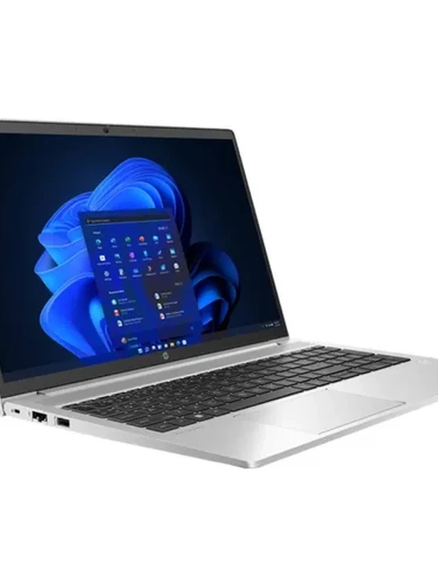 Ноутбук HP ProBook 450 [15.6"], (Intel Core i3-1125G4 4/8, 3.70ГГц, 8МБ, 10нм), 24ГБ DDR4, 240ГБ NVME, 15.6" IPS 1920x1080, 1.74кг, DOS, Серый