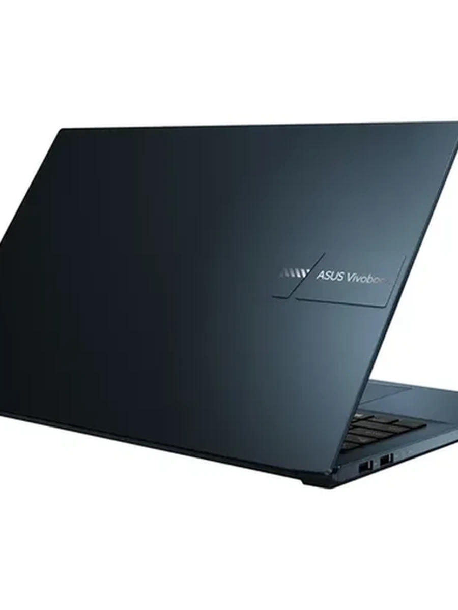 Ноутбук Asus Vivobook Pro 15 [15.6"], (AMD Ryzen 5 5600H 6/12, 4.20ГГц, 16МБ, 7нм + NVIDIA GTX 1650 4ГБ), 8ГБ DDR4, 500ГБ SSD, 15.6" IPS 1920x1080, 1.8кг, NO, Синий
