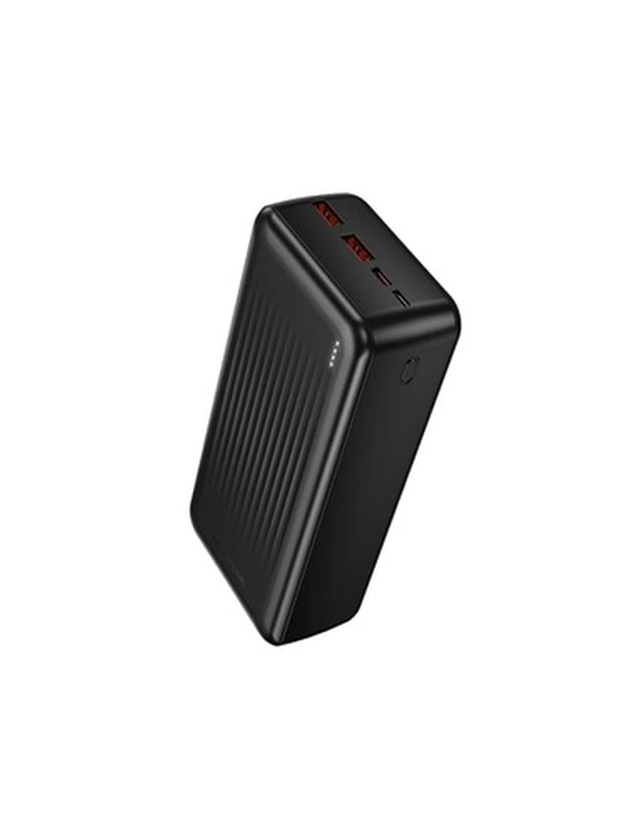 Power Bank BOROFONE BJ80B Clever 22.5W+PD20W fully compatible power bank(30000mAh) (black)