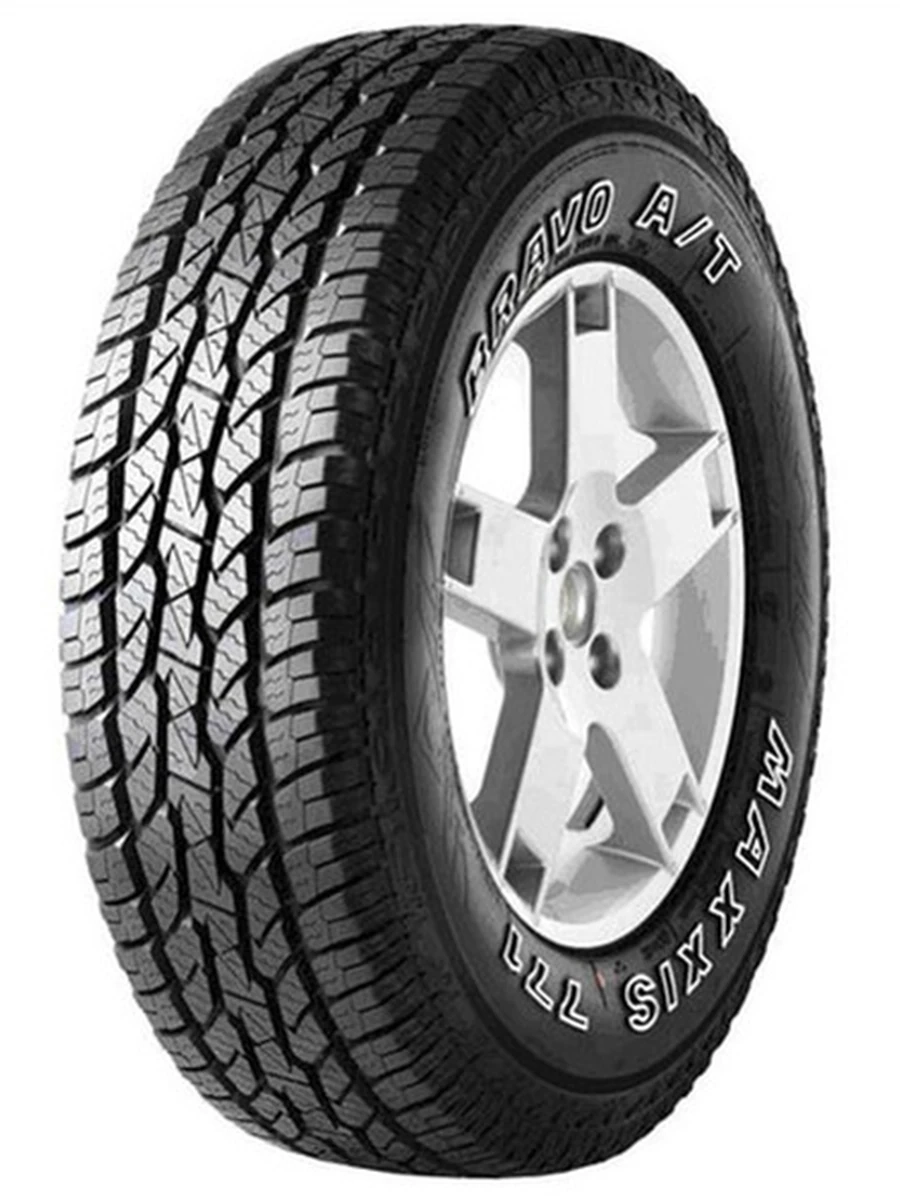 MAXXIS
AT-771 Bravo

Ширина: 265
Высота: 70
Диаметр диска: 17
Сезонность: в/с