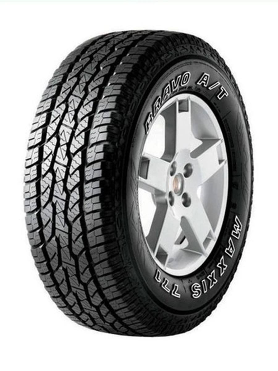 MAXXIS
AT-771 Bravo

Ширина: 265
Высота: 65
Диаметр диска: 17
Сезонность: в/с