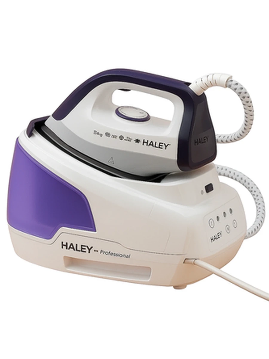 Утюг с парогенератором  HALEY