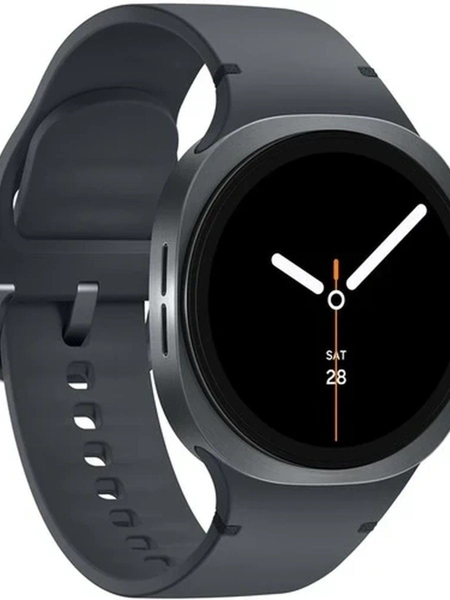 Умные часы Samsung Galaxy Watch 8 40mm Graphite