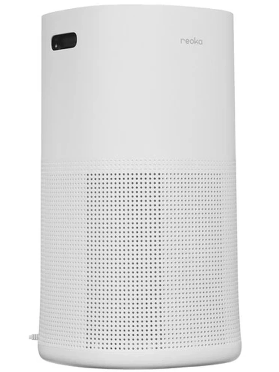 Очиститель воздуха Reoka RKAP-I680 Белый [82 м², 680 м³/ч, дисплей, HEPA 13, угольный фильтр, УФ лампа, ионизация, WIFI]