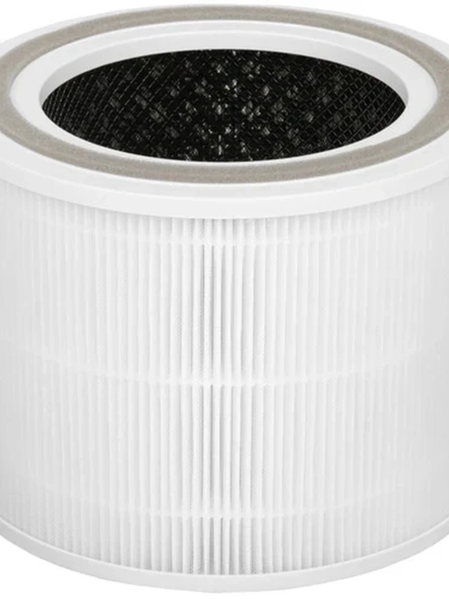 HEPA Фильтр DEXP H13DAP-C255IUV [ Для воздухоочистителя DEXP DAP-C255IUV Wi-Fi, угольный фильтр предварительной очистки]
