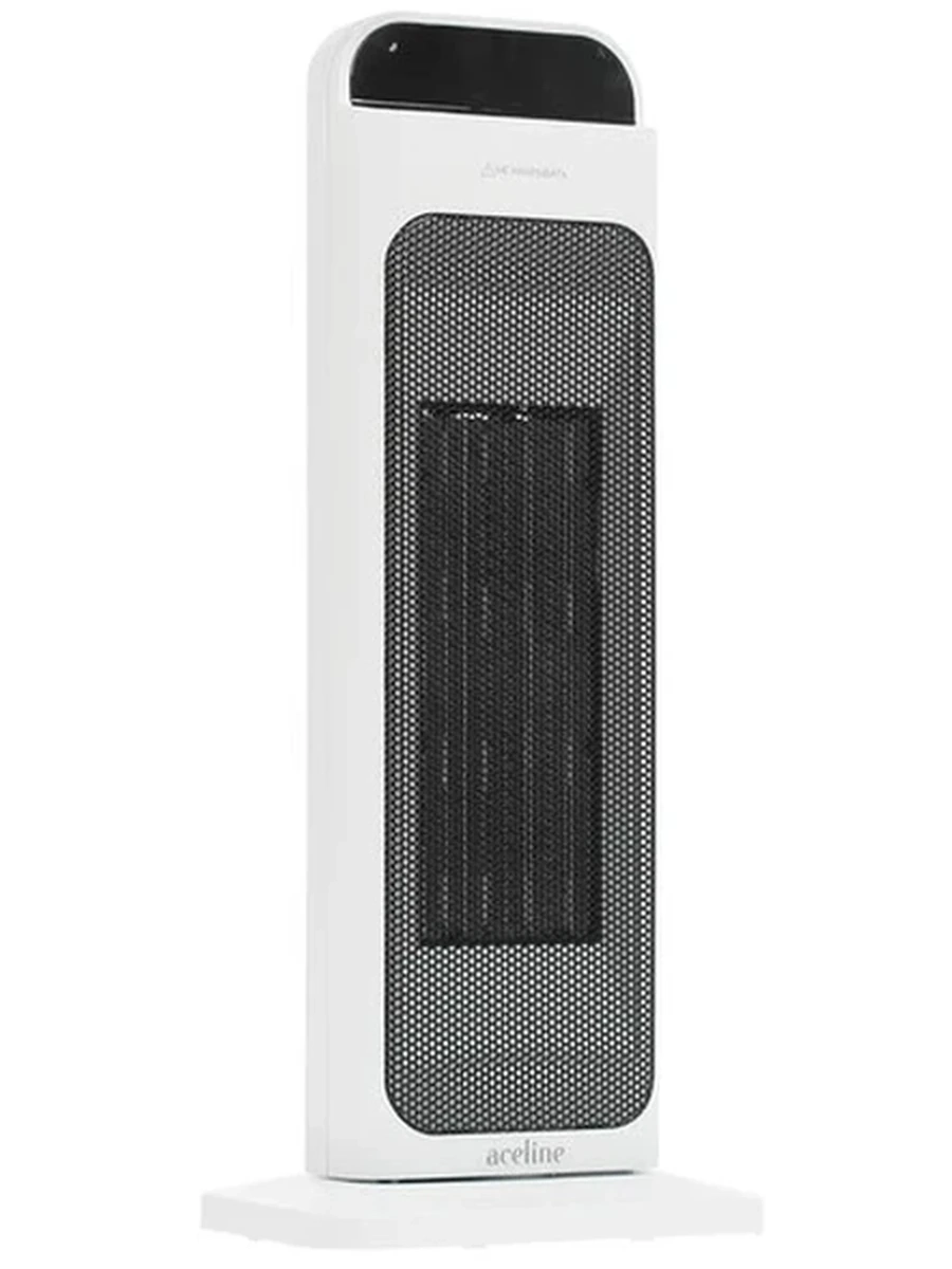 Тепловентилятор Aceline PTC-2200 [2000 Вт, 20 м², дисплей, пульт ДУ]