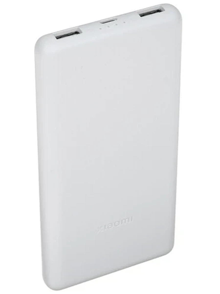 Портативный аккумулятор Xiaomi 10000mAh 22.5W Lite GL [BHR9350GL]