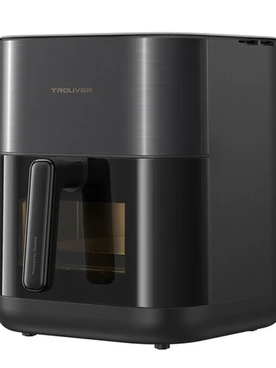 Аэрогриль Dreame Trouver AirFryer FD10 Pro Black [1800 Вт, 6 л, упр. - сенсорное]