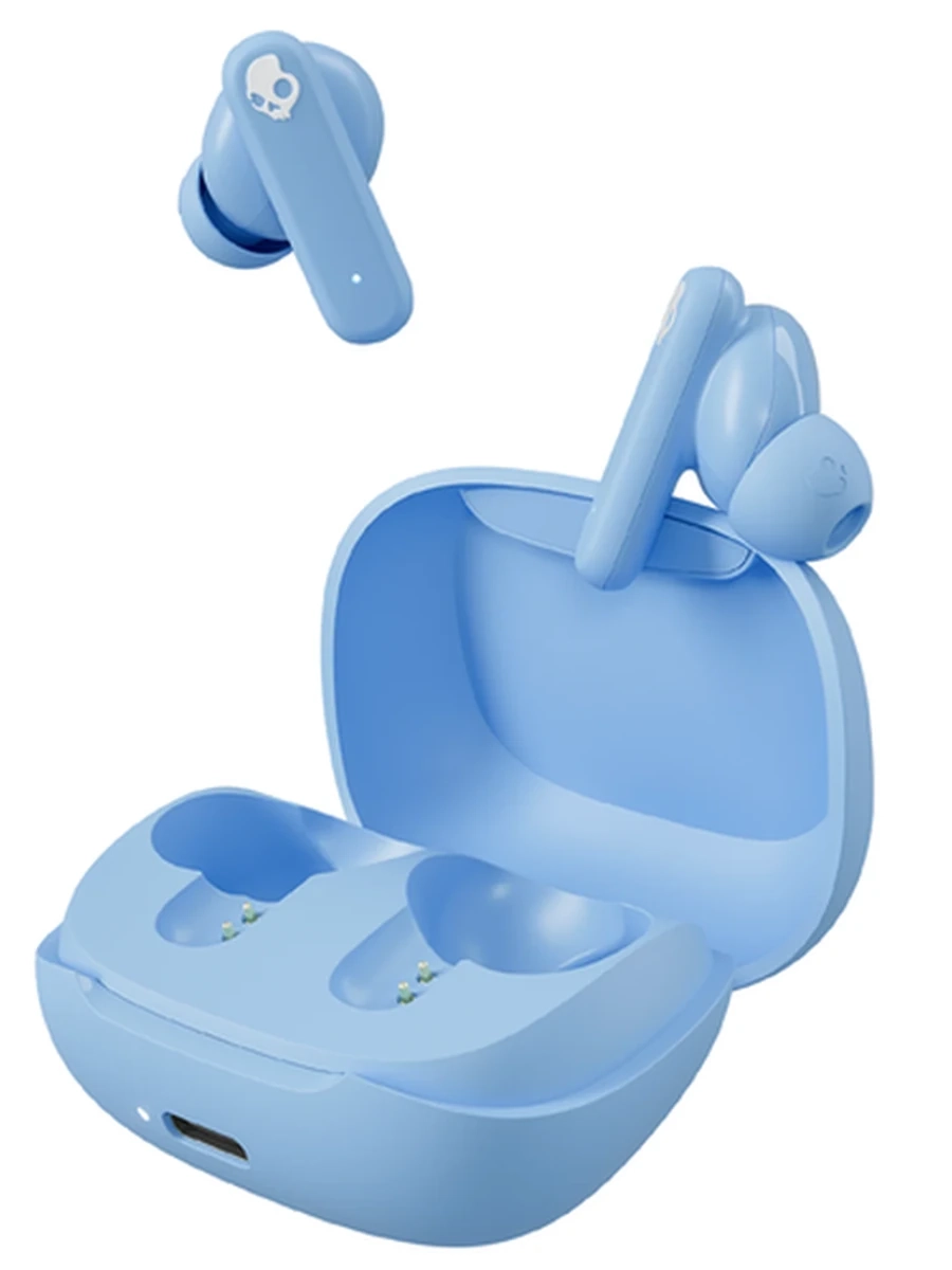 Skullcandy Smokin Buds | Голубые