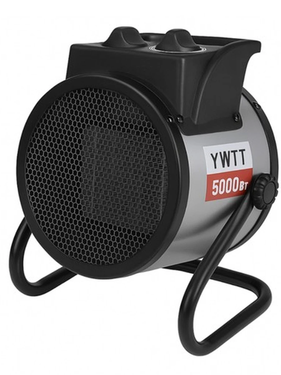 Тепловентилятор электрический YWTT, 5000 Вт