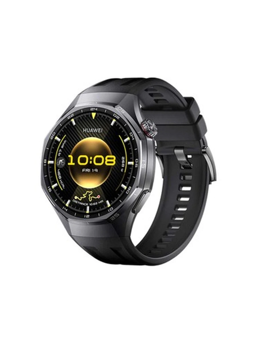 Смарт-часы HUAWEI  Watch GT 6 Pro 46mm Black