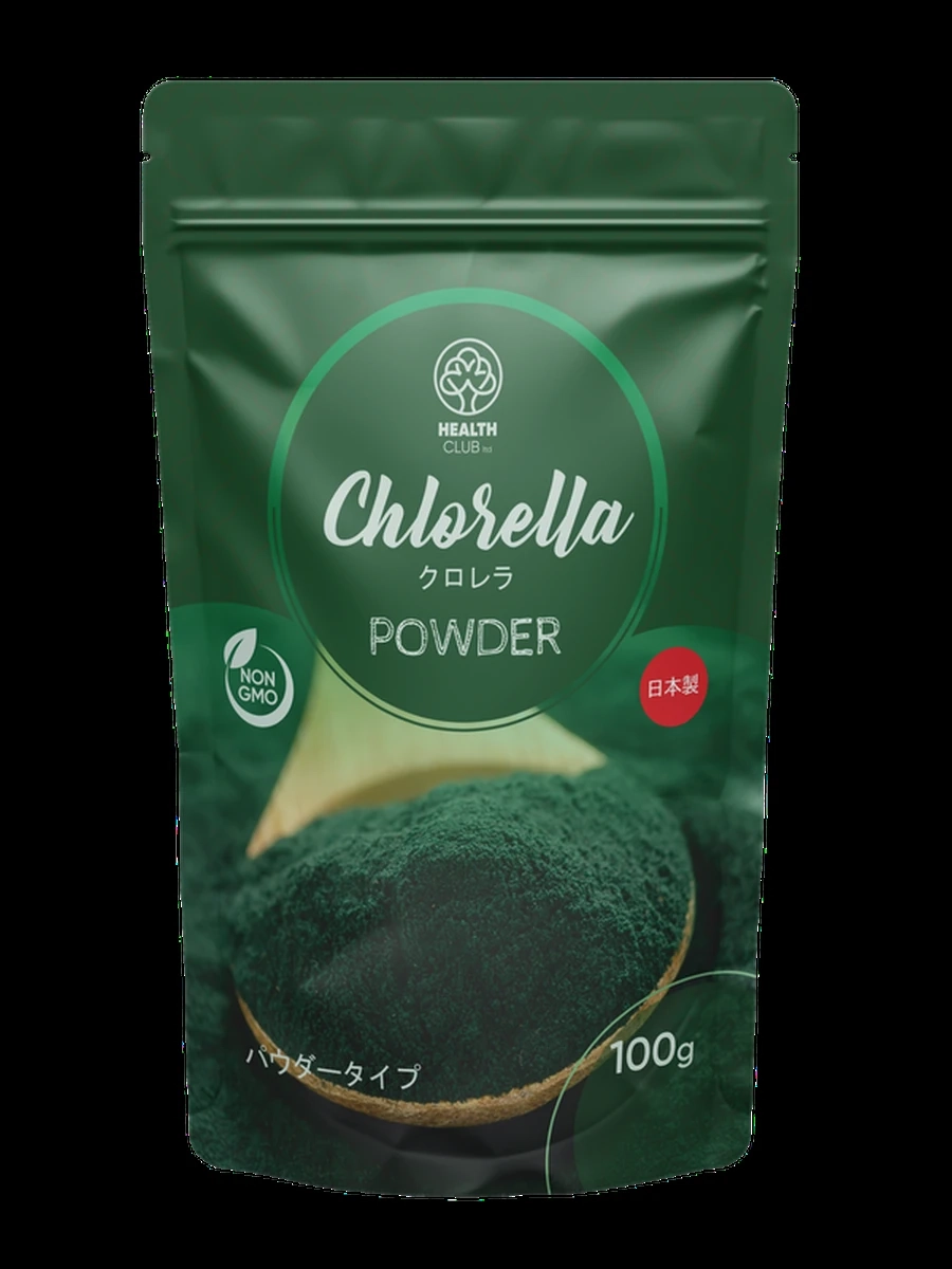 Chlorella Powder 100г