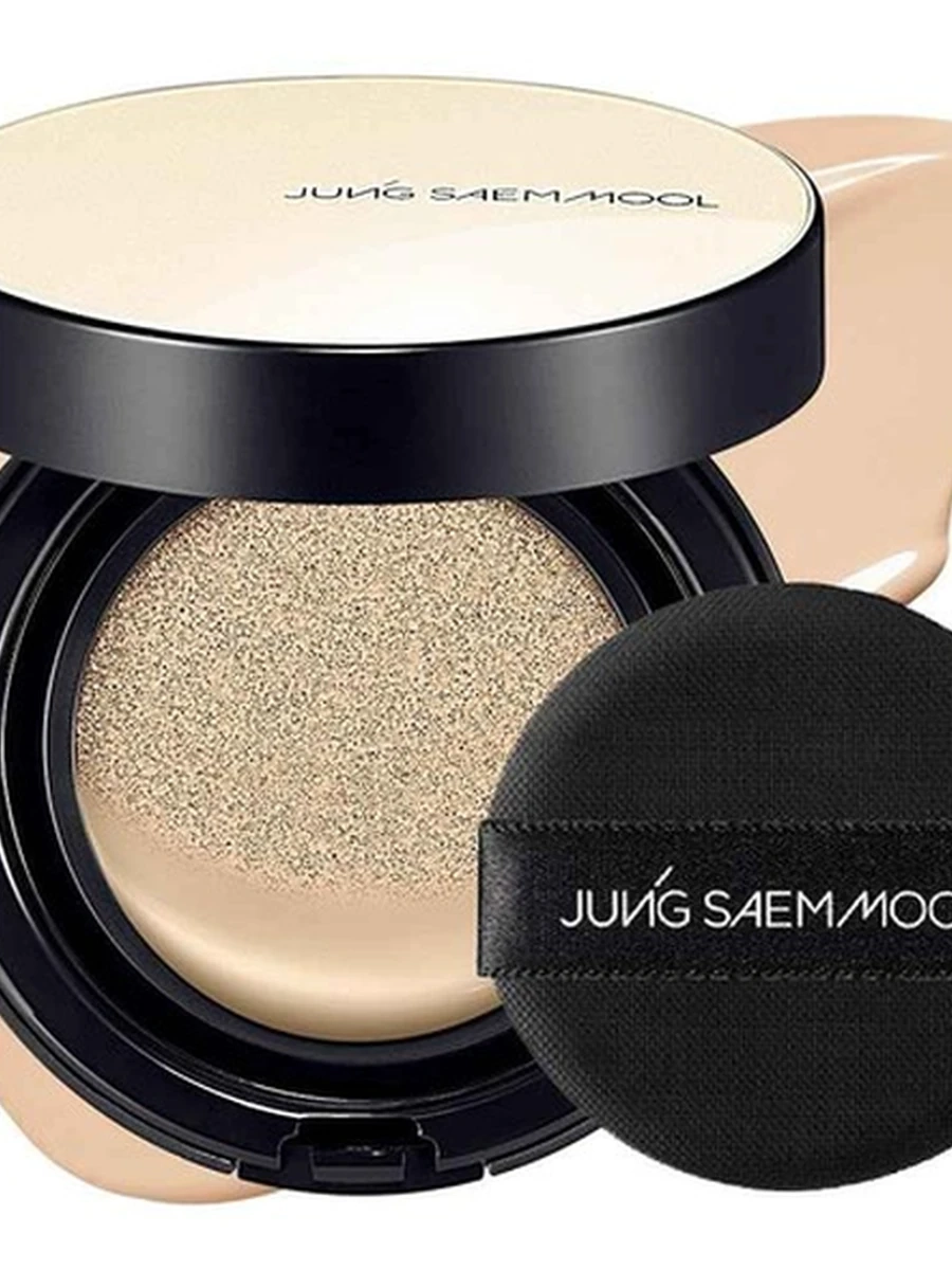 Jung Saem Mool Essential Skin Nuder Cushion 19 Light