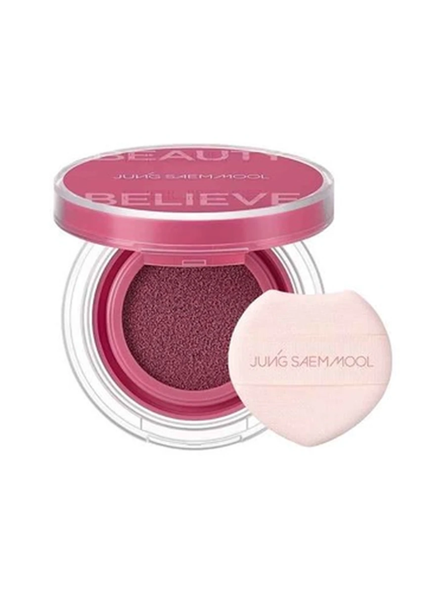 Jung Saem Mool Artist Cushion Blush #Plop Berry
