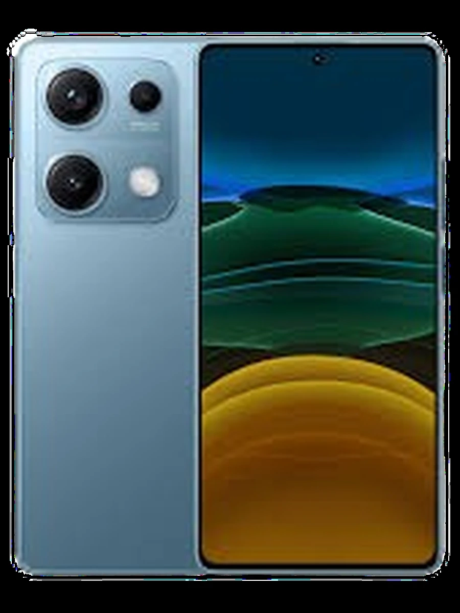 Redmi Note 14S 8/256gb Ocean Blue