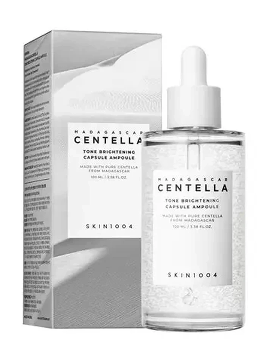 Centella tone brightening capsule ampule 100ml