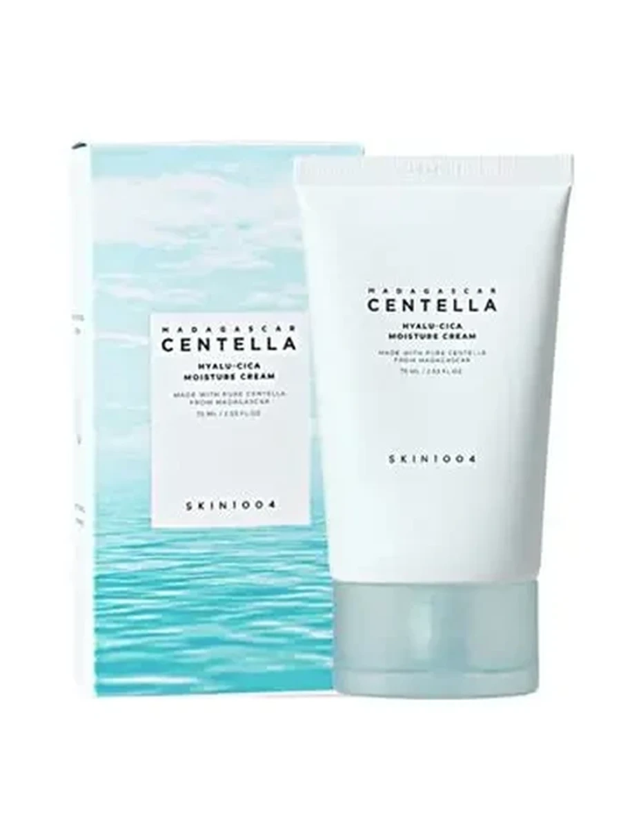 Centella hyalu-cica moisture cream