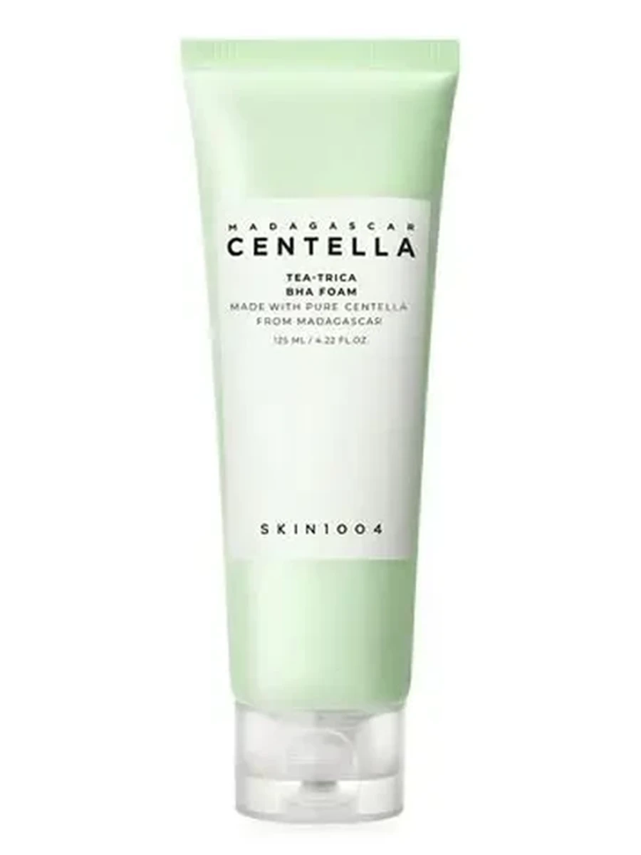 Centella tea-trica BHA foam