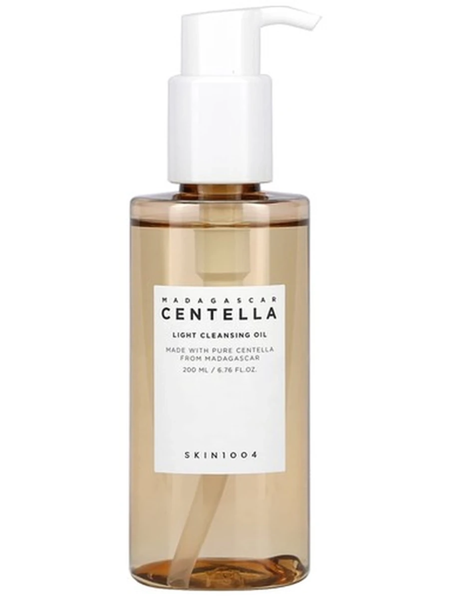 Centella light cleansing oil