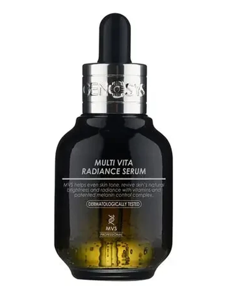 Genosys multi vita radiance serum