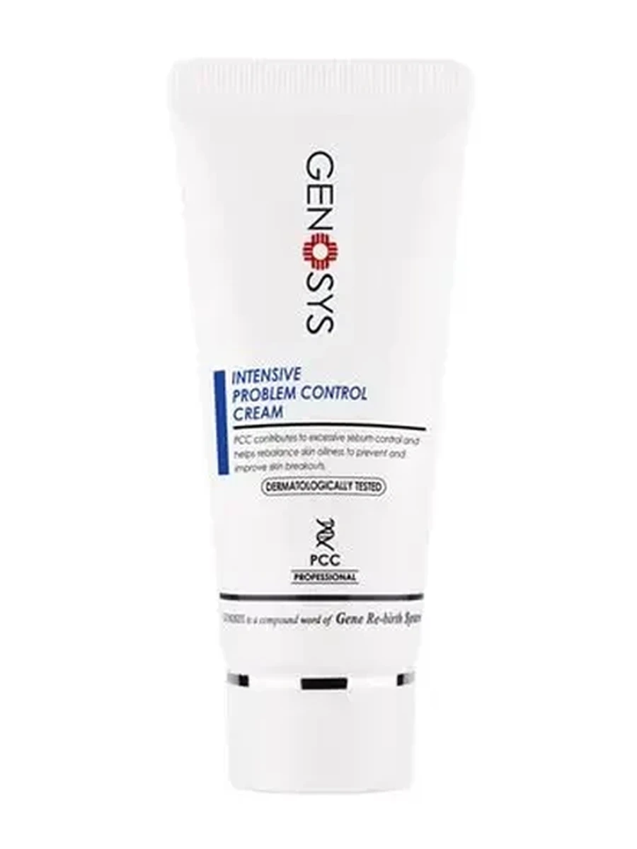Genosys intinsive problem control cream