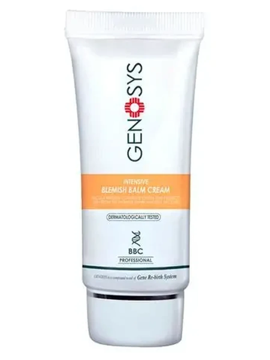 Genosys intensive blemish balm cream