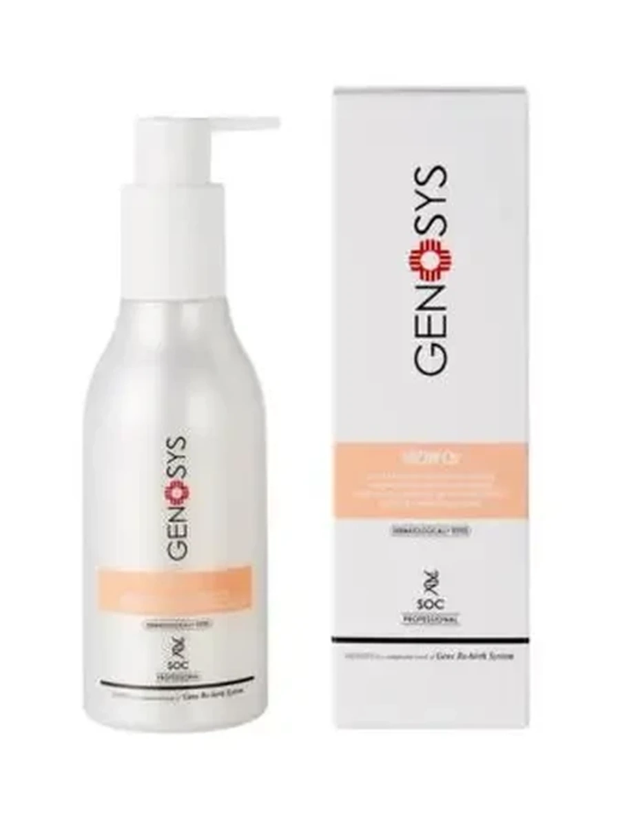 Genosys snow 02 cleansing 180ml