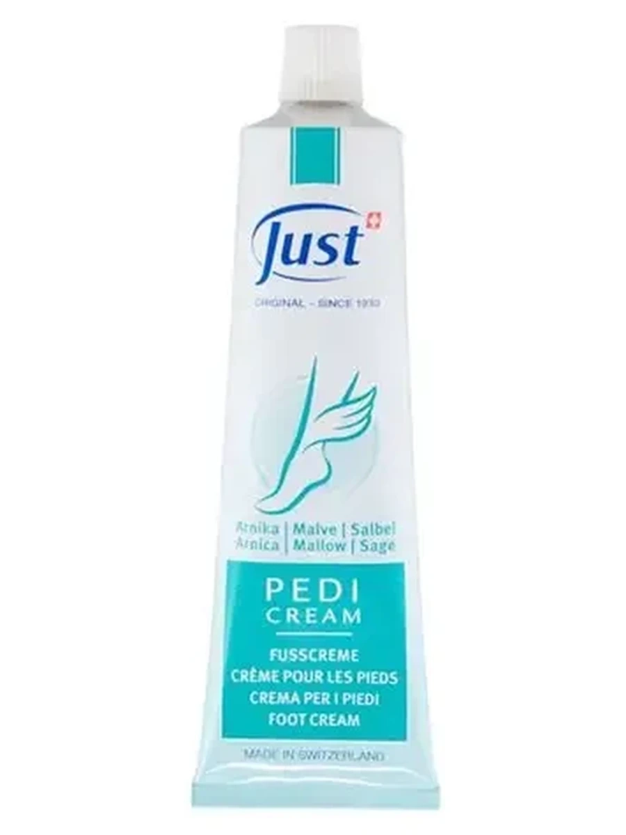 Just PEDI cream 100ml