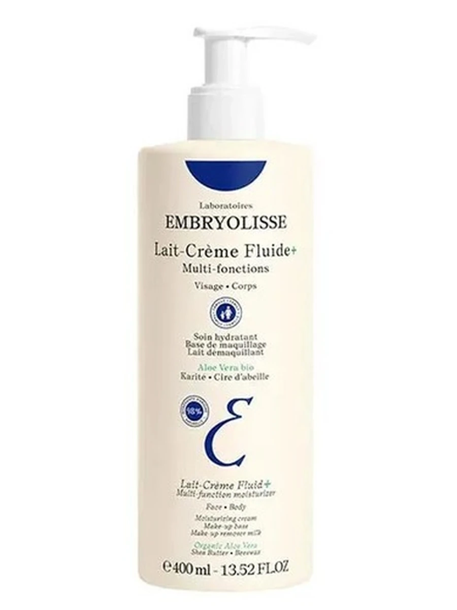Embryolisse Lait-Creme Fluide 400ml