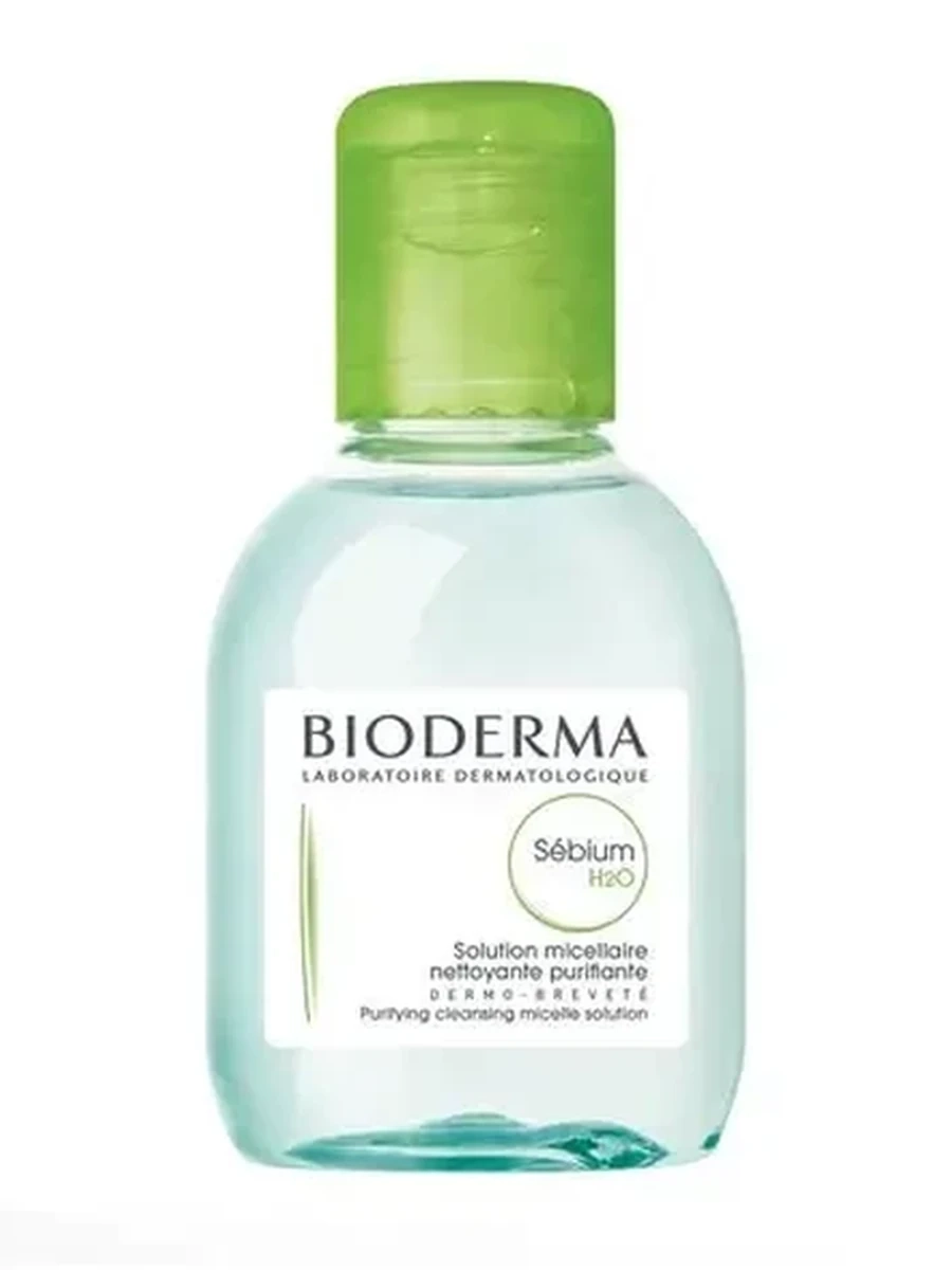 Bioderma sebium micellar water 100ml