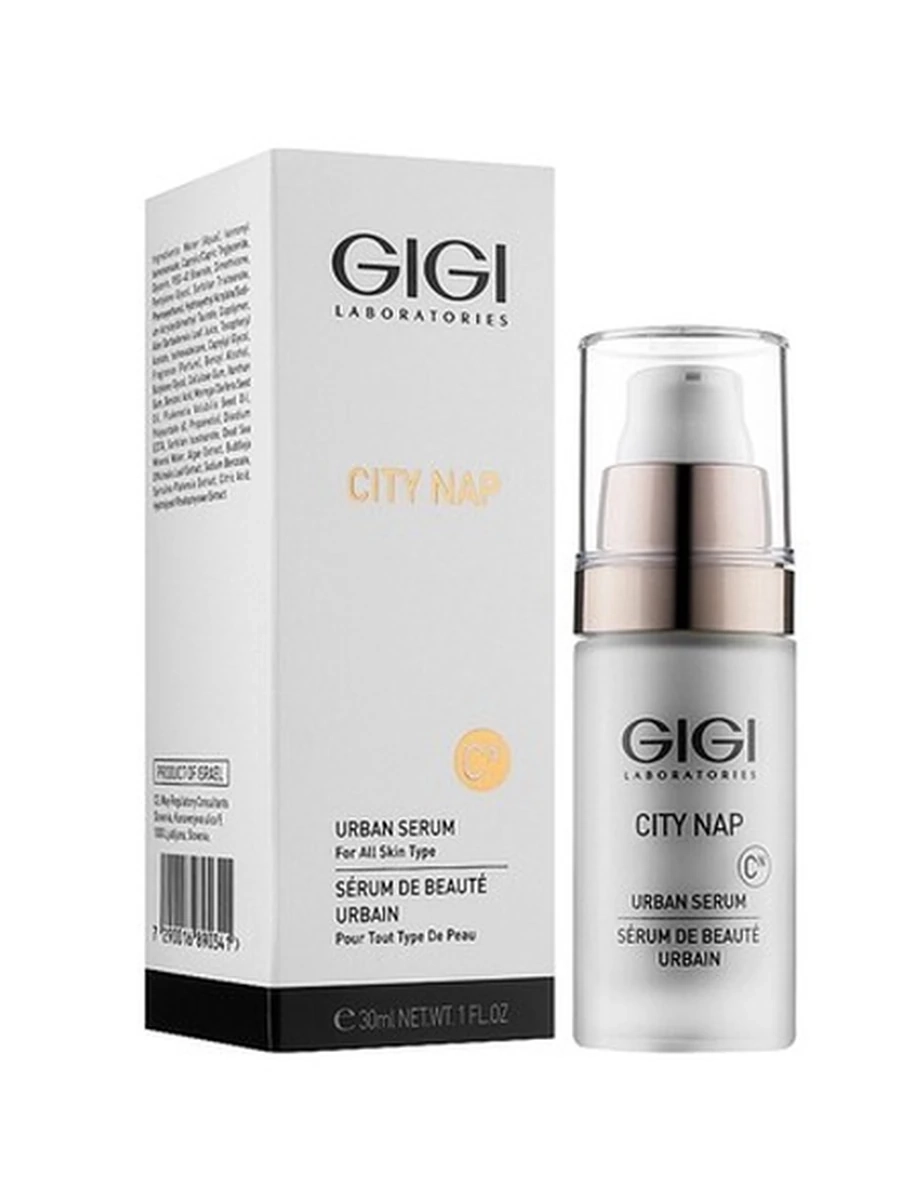 Gigi city nap uraban serum