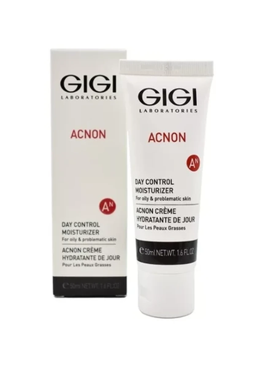 Gigi acnon day control moisturizer