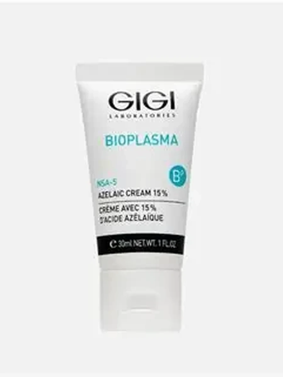 Gigi Bioplasma nsa-5 Azelaic cream 15%
