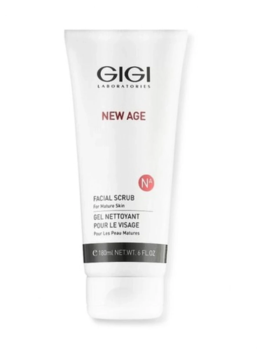 Gigi New age PCM Complex Polish scrub