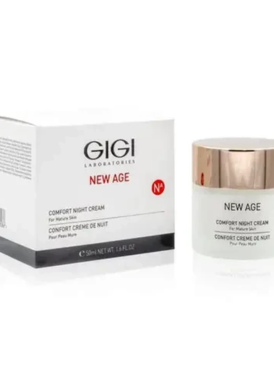 Gigi new age g4 Night Cream