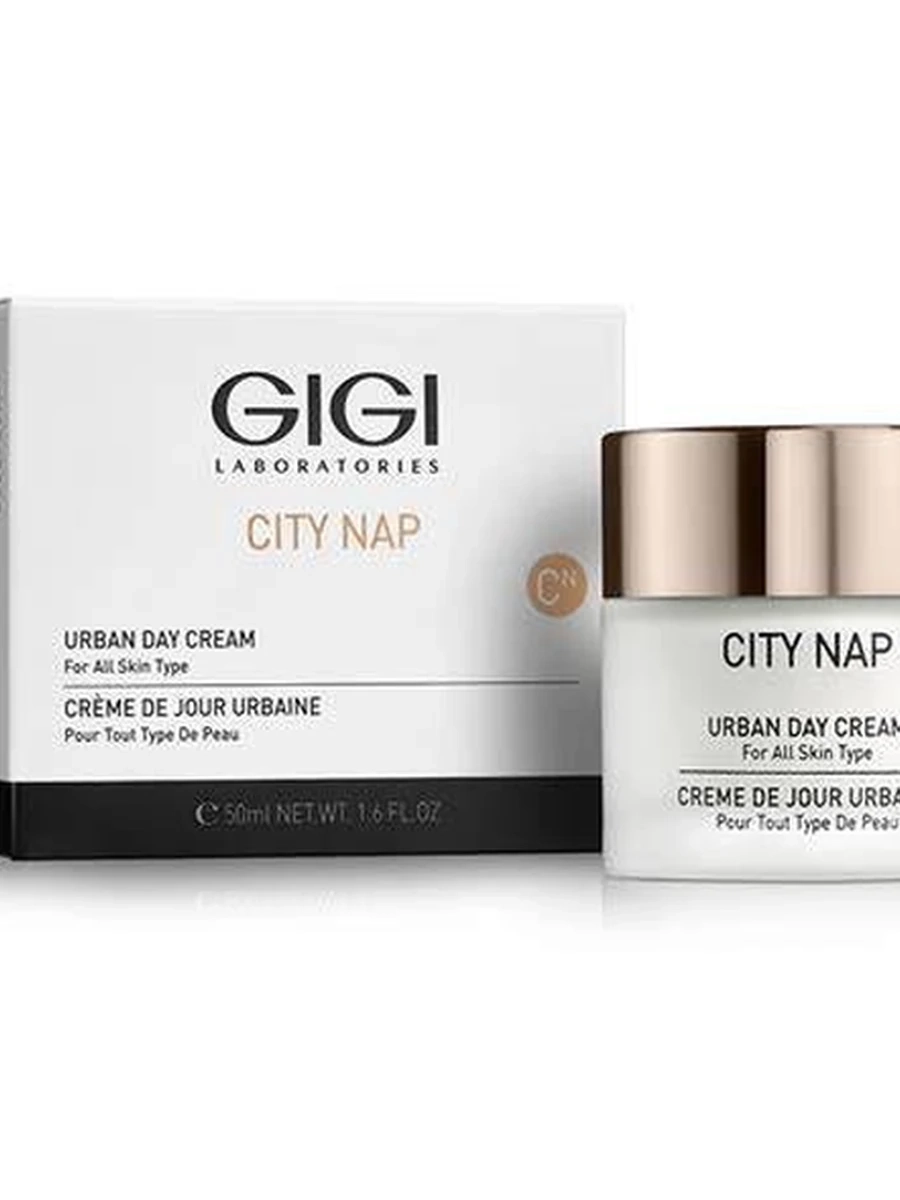 Gigi City Nap Urban day crem