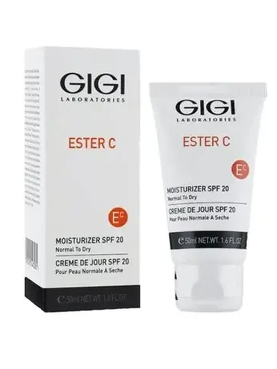 Gigi ester c moisturizer spf 20