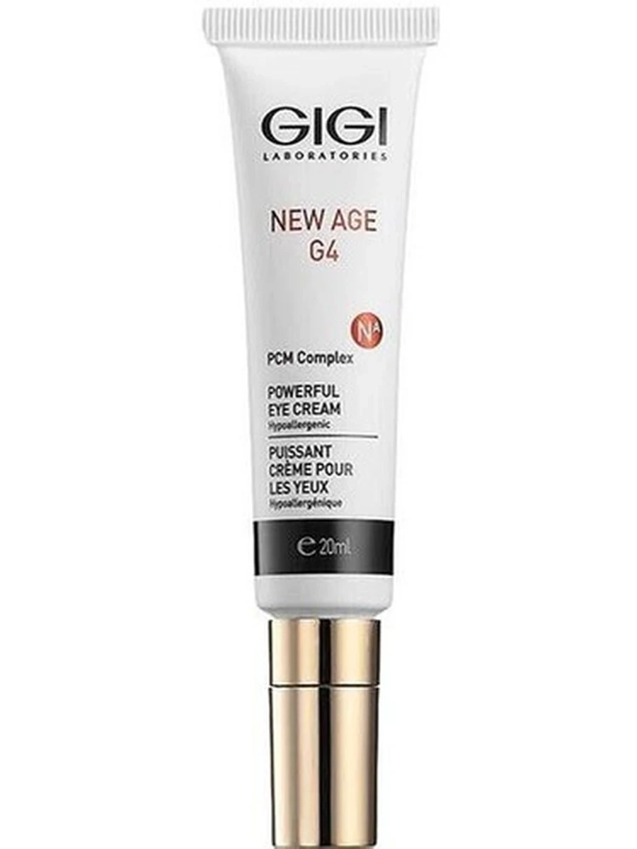 Gigi new age G4 Powerful eye cream
