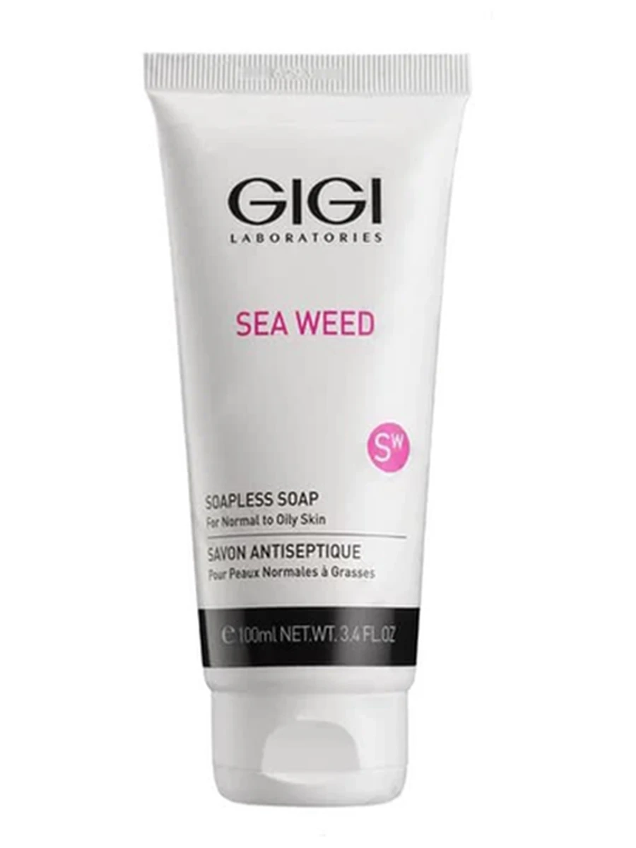 Gigi sea weed soapless soap