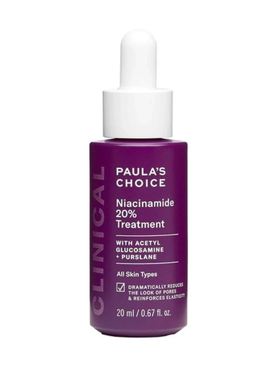 Paulas Choice, Niacinamide 20% Treatment