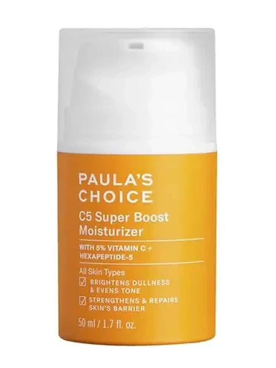 Paula Choice, C5 Super Boost Moisturizer